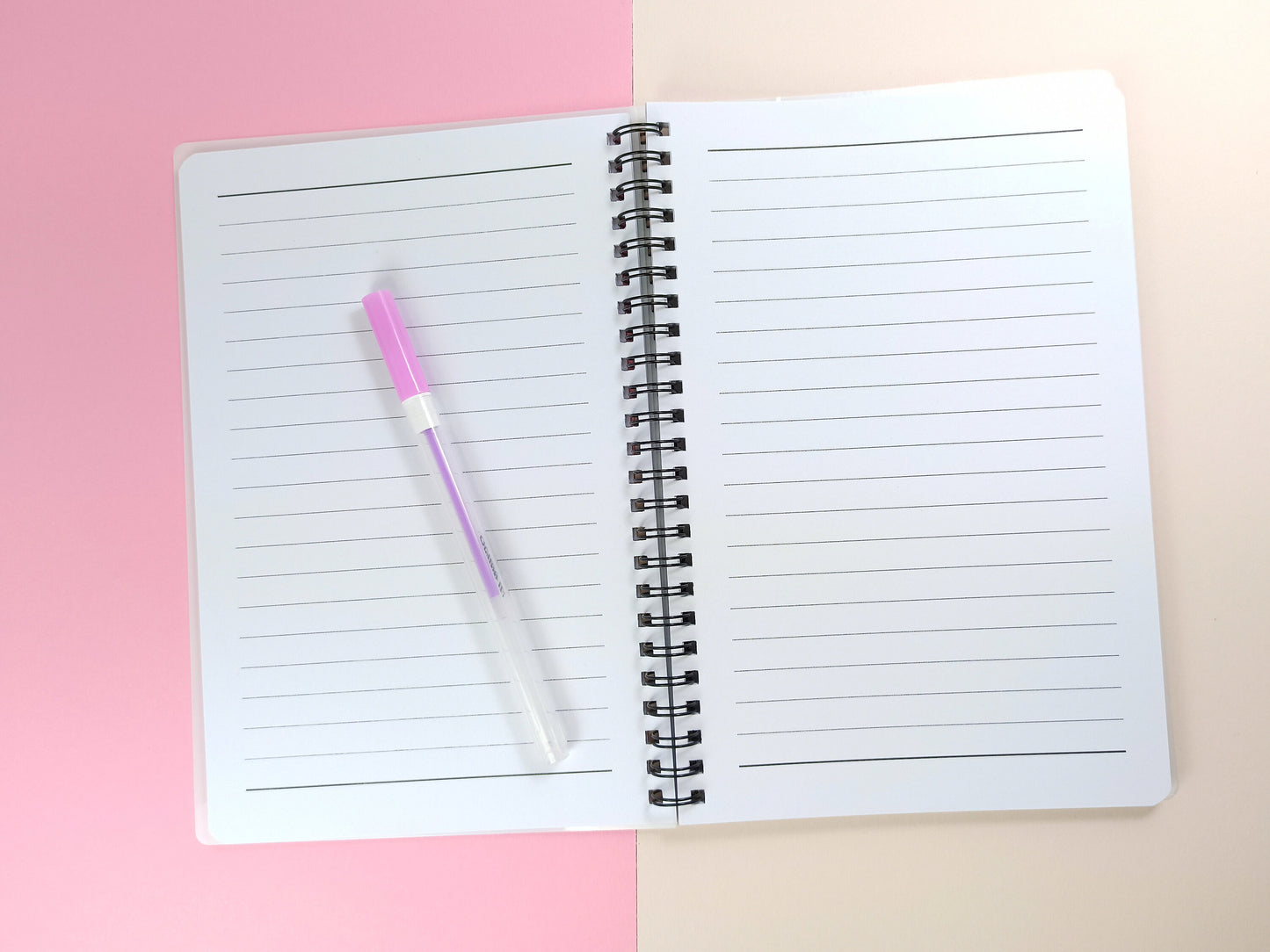 Teacher Gift,  A5 Lined Book, End of term teaching gift to say thank you