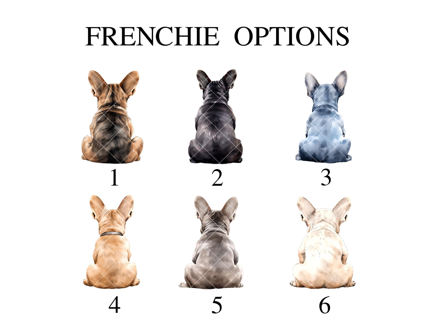Frenchie Mug, Personalised Gift for Pet Owner,  Best Friends Together, French Bulldog