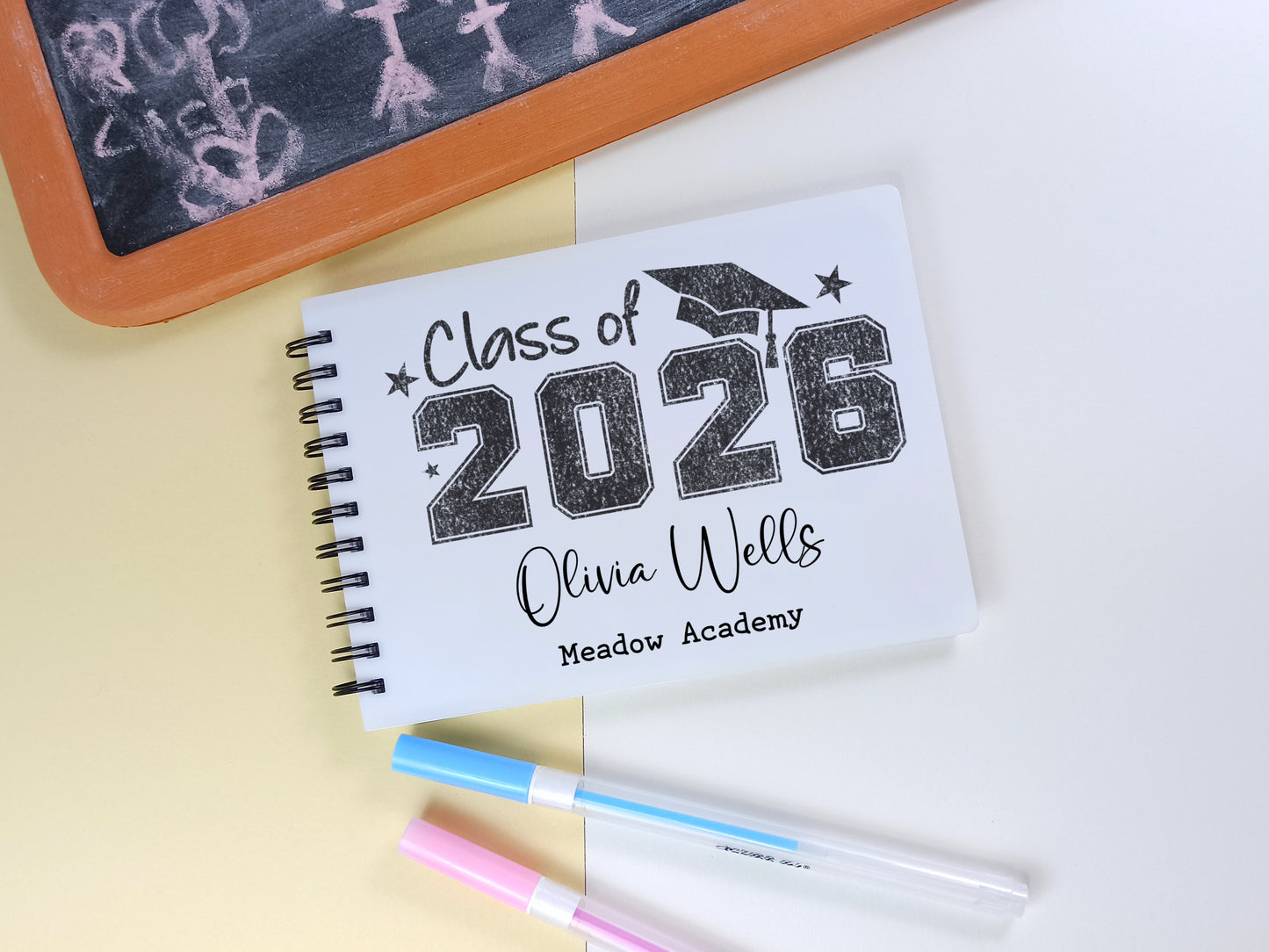 Class of 2026 School Leavers Autograph Book