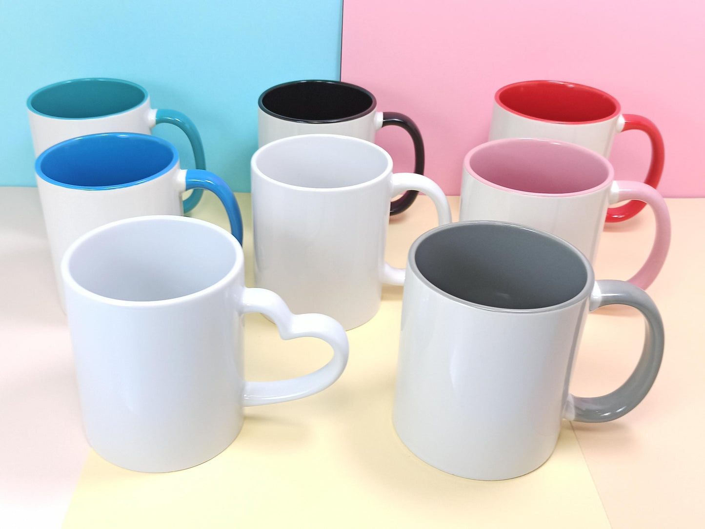 Spaniel Mug, Personalised Gift for Pet Owner, Dog Dad, Dog Mum, Best Friends Together