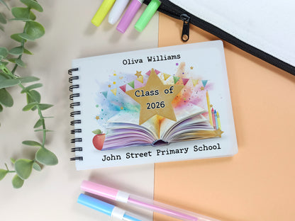 Leavers Book, Autograph and Messages, Leaving School in 2026