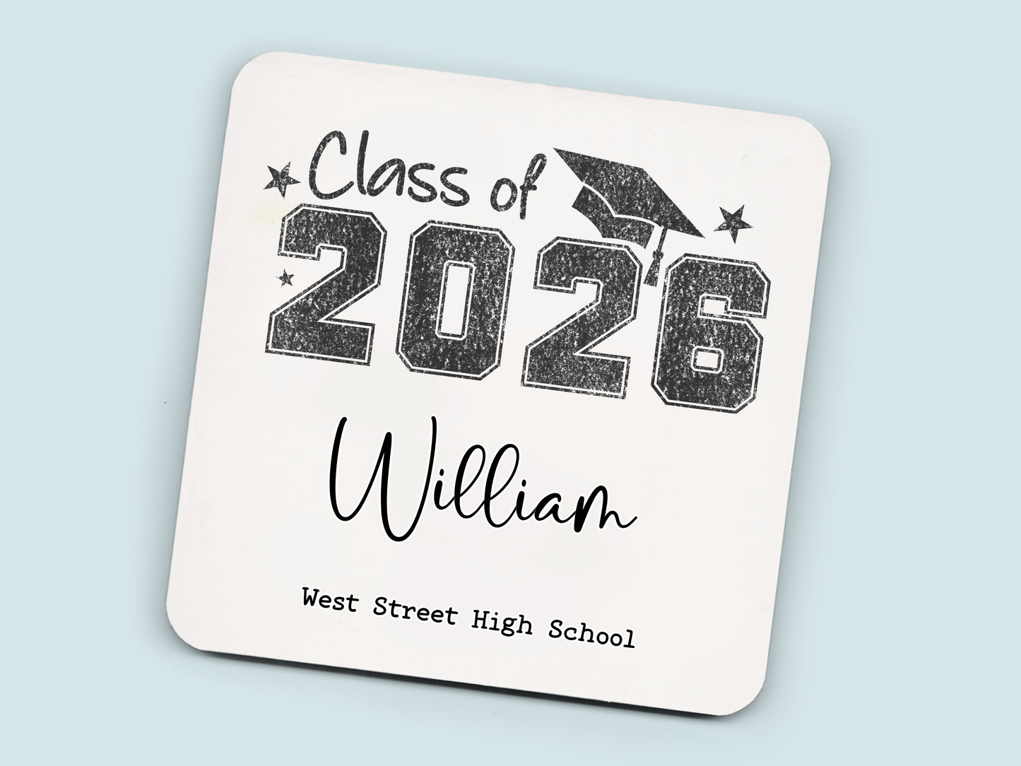 Class of 2026 School Leaver Mug