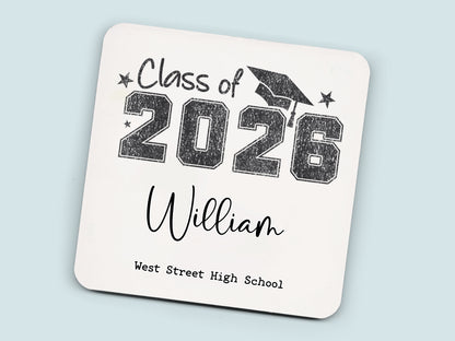 Class of 2026 School Leaver Mug